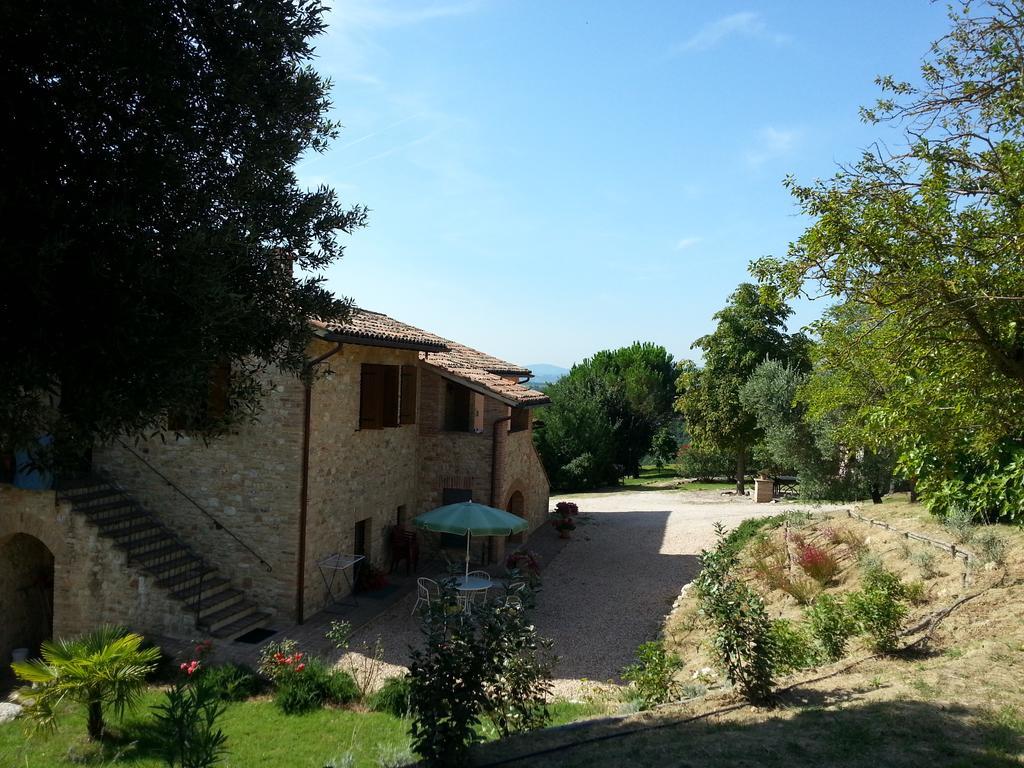 Il Borghetto Todi Exterior foto