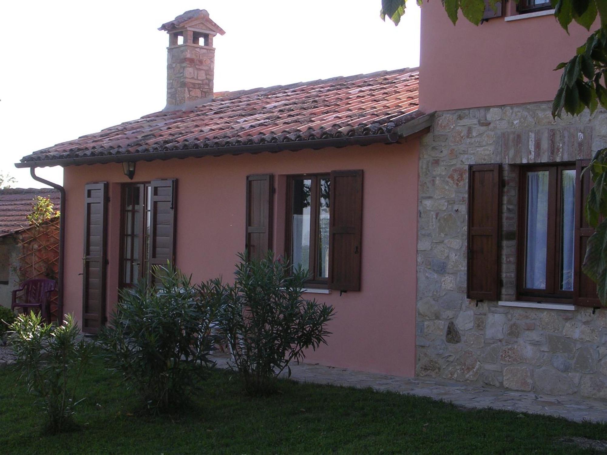 Il Borghetto Todi Exterior foto