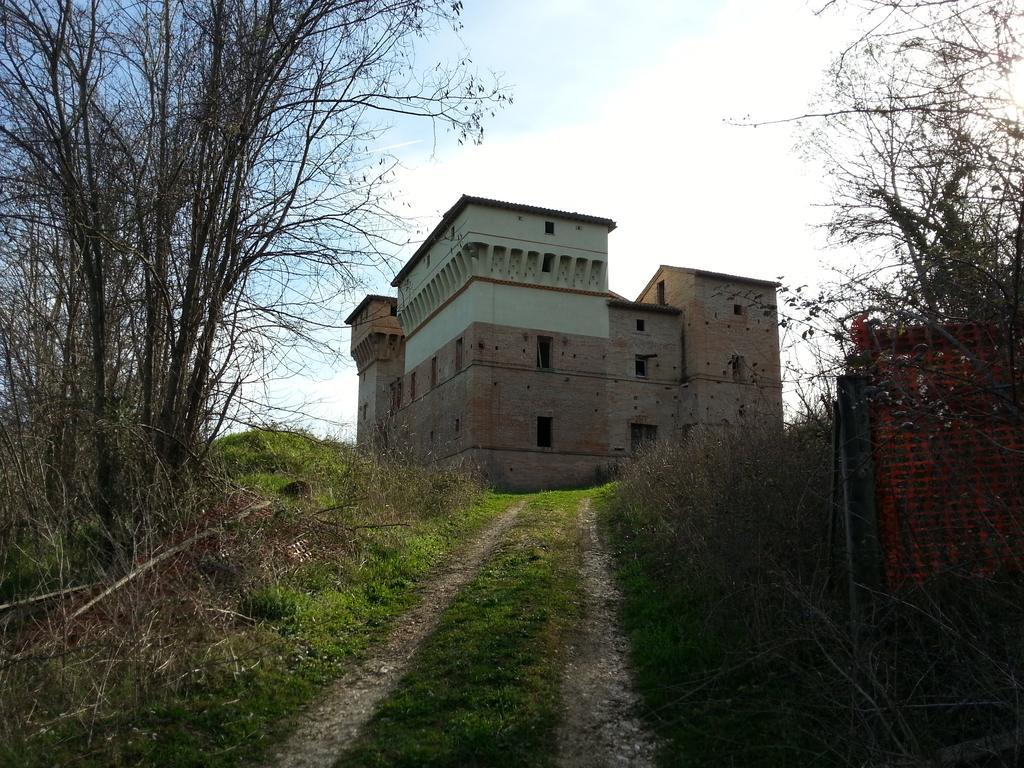 Il Borghetto Todi Exterior foto