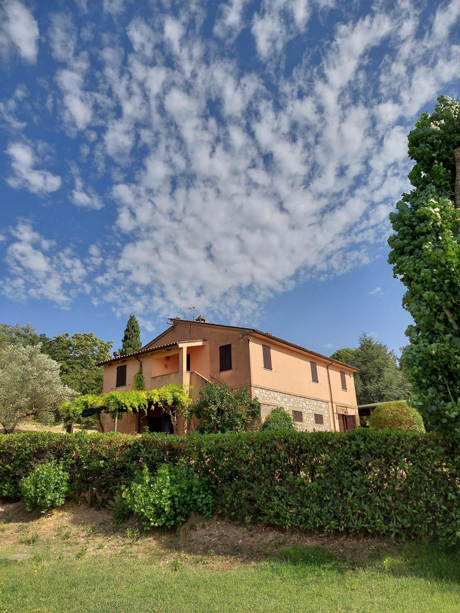 Il Borghetto Todi Exterior foto