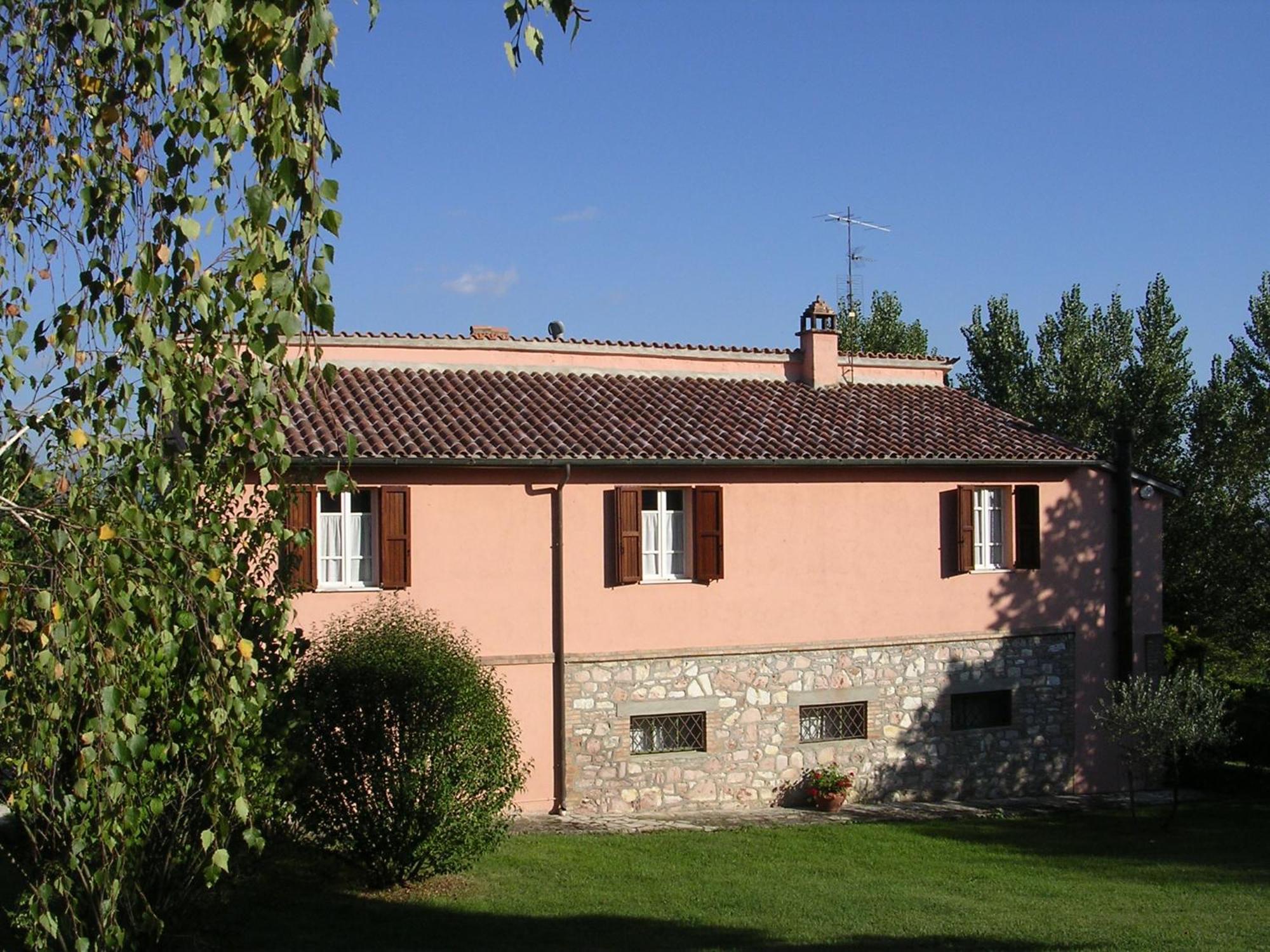 Il Borghetto Todi Exterior foto