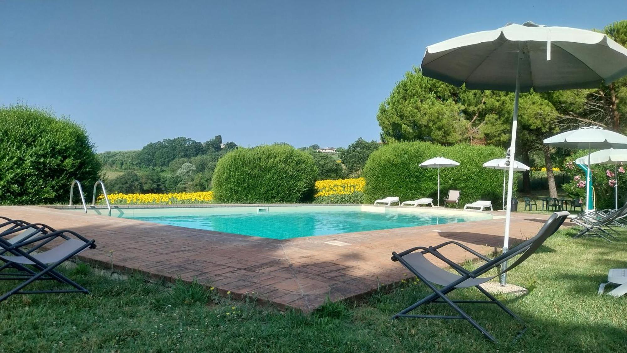 Il Borghetto Todi Exterior foto