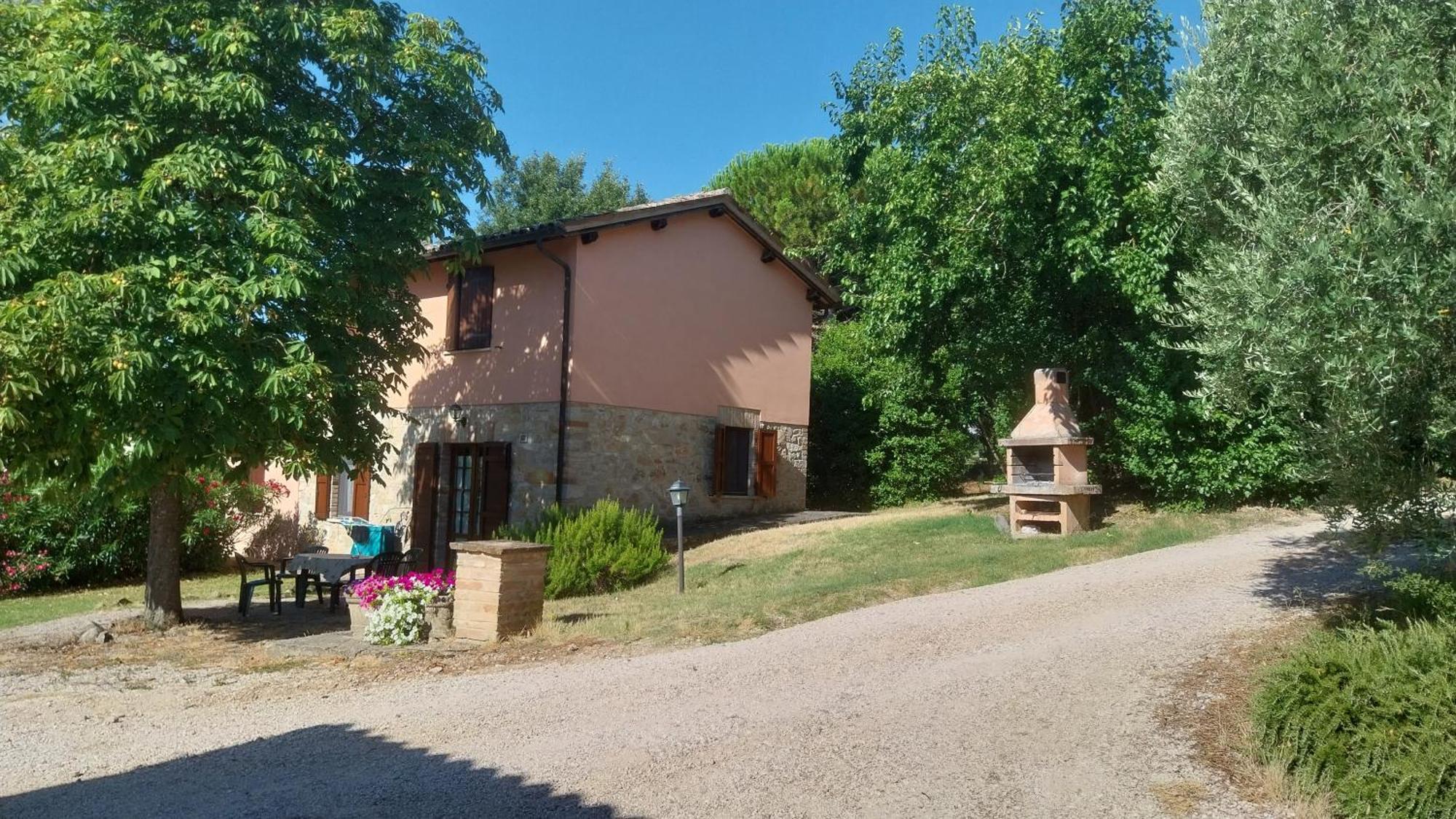 Il Borghetto Todi Exterior foto