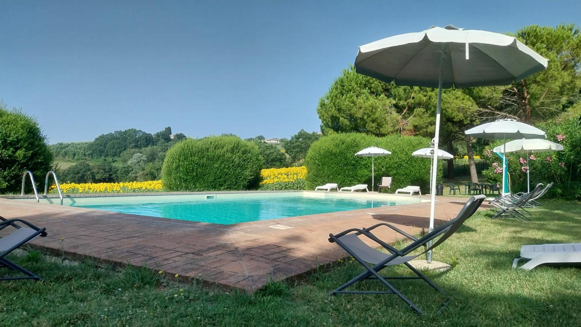 Il Borghetto Todi Exterior foto