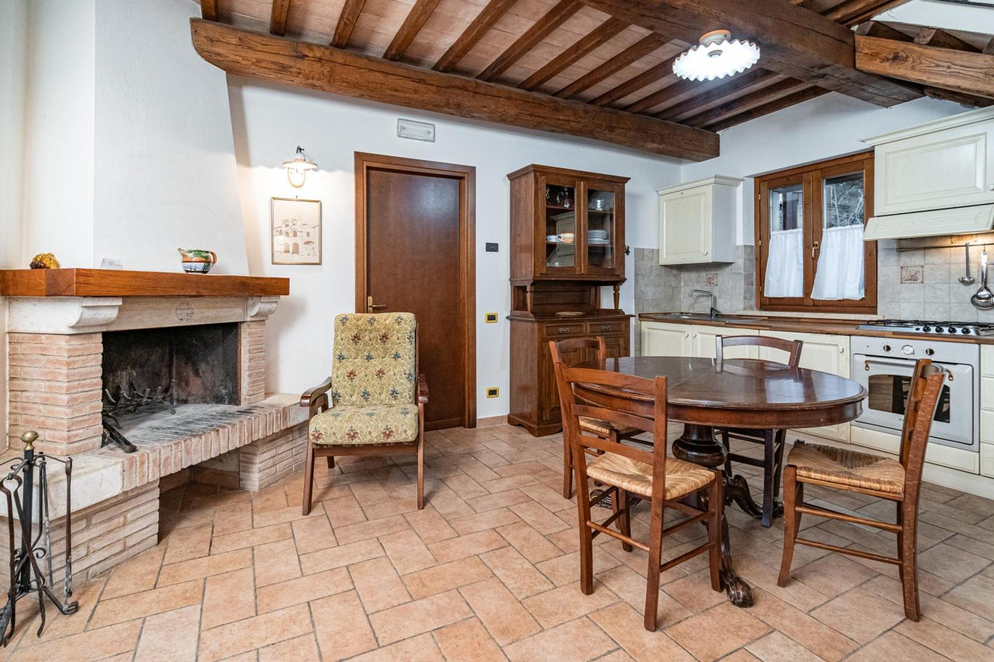 Il Borghetto Todi Exterior foto