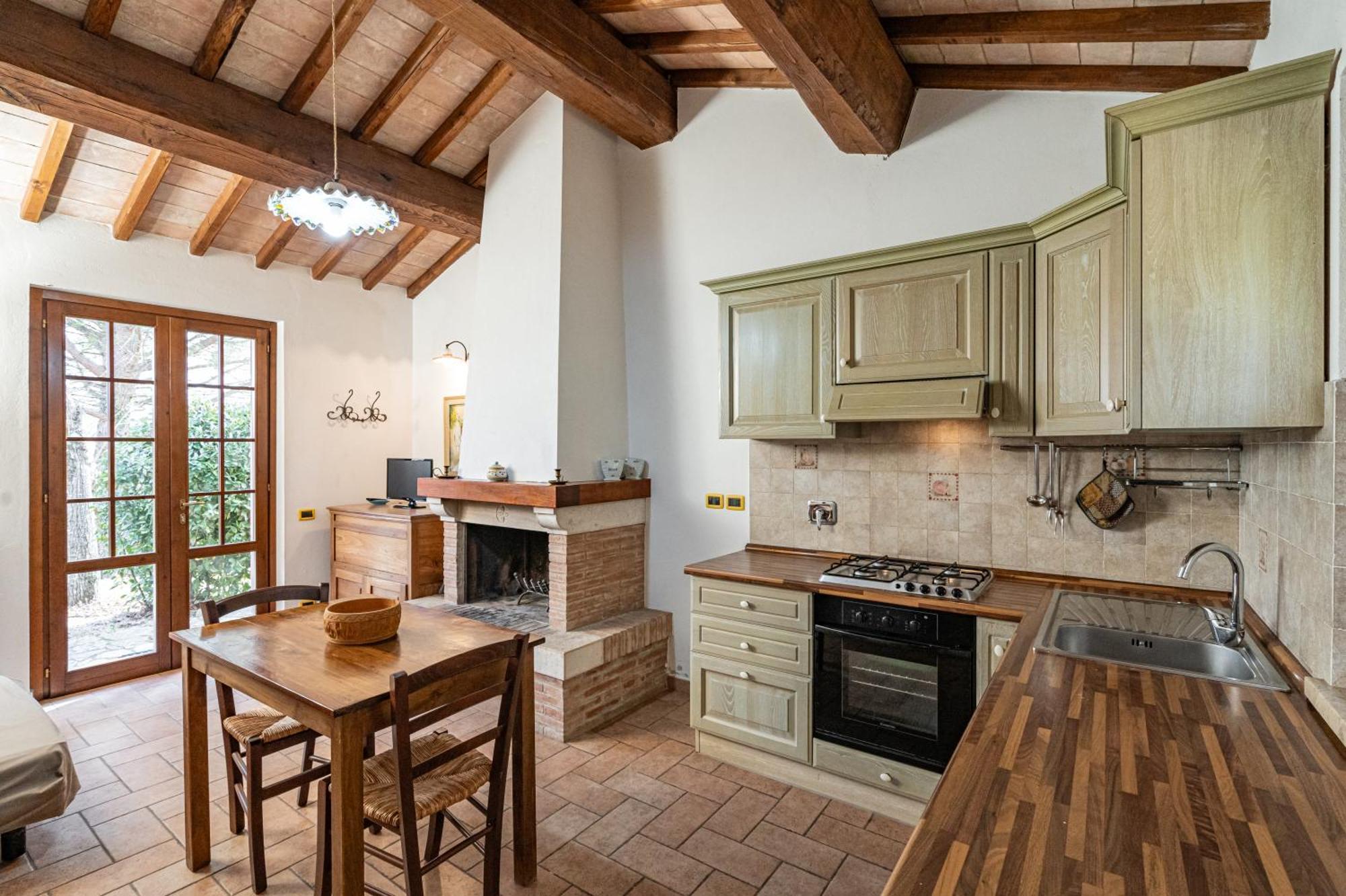 Il Borghetto Todi Exterior foto