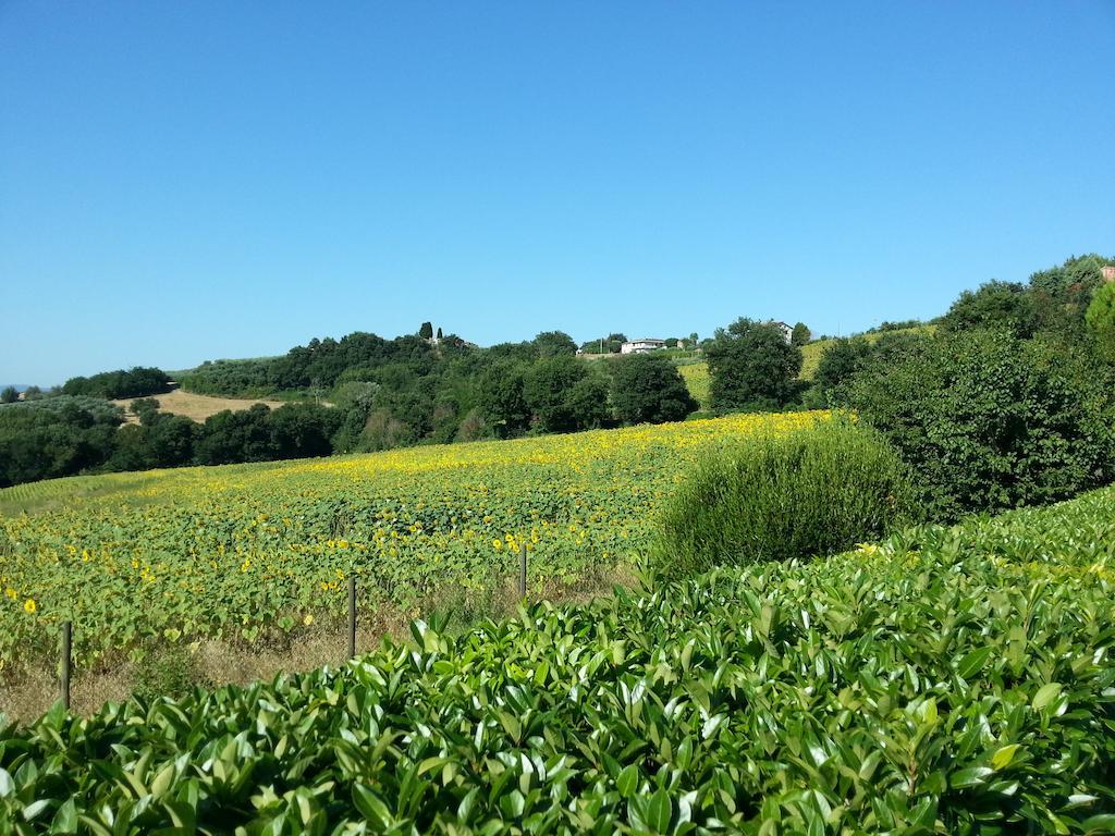 Il Borghetto Todi Exterior foto