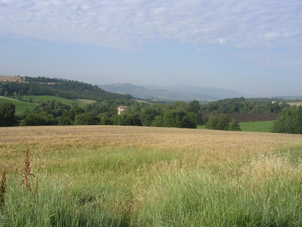 Il Borghetto Todi Exterior foto