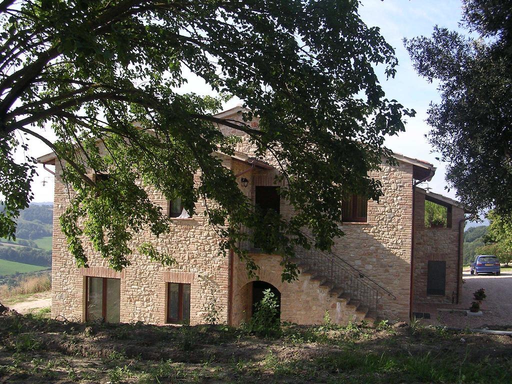 Il Borghetto Todi Exterior foto