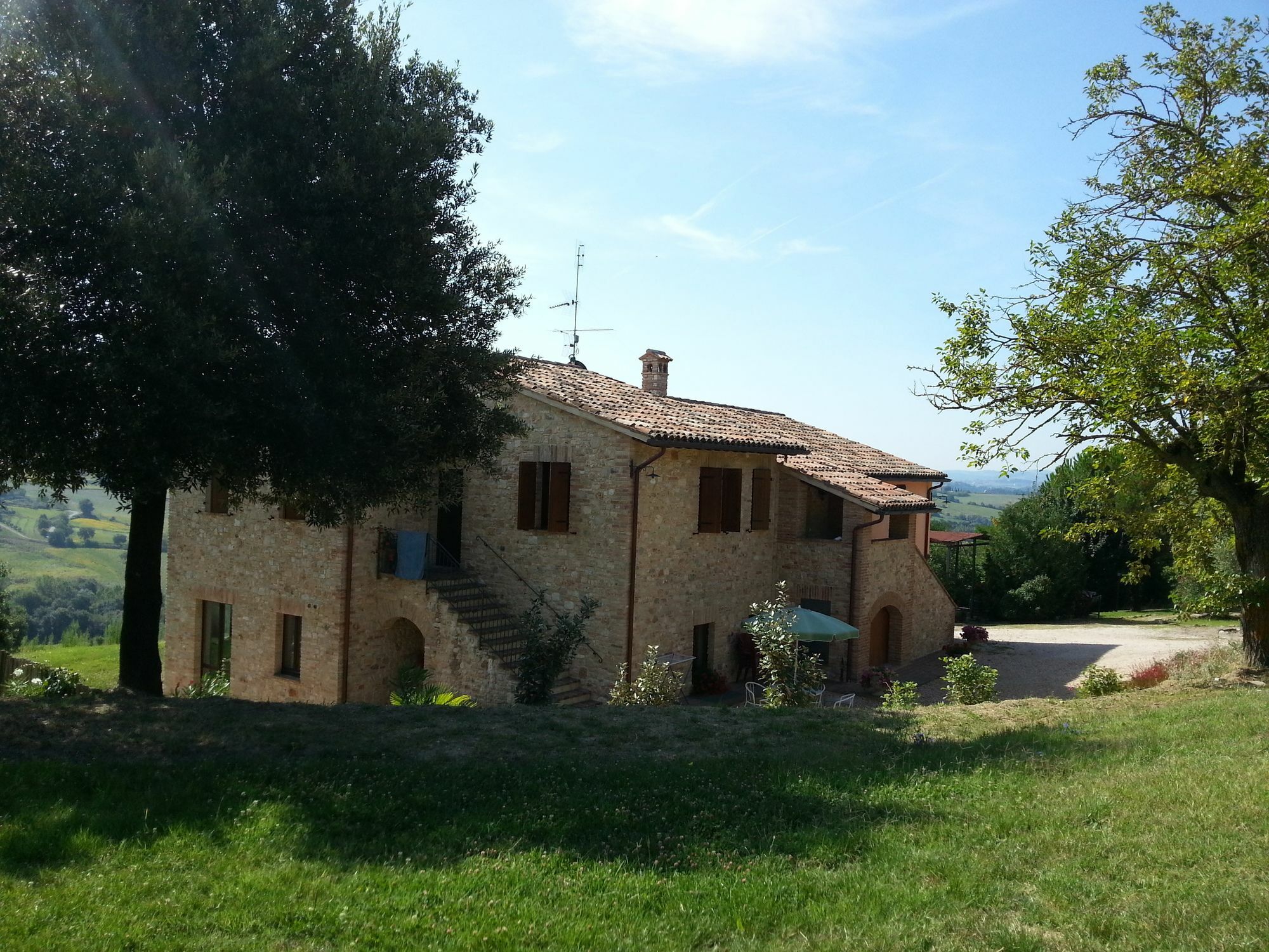 Il Borghetto Todi Exterior foto